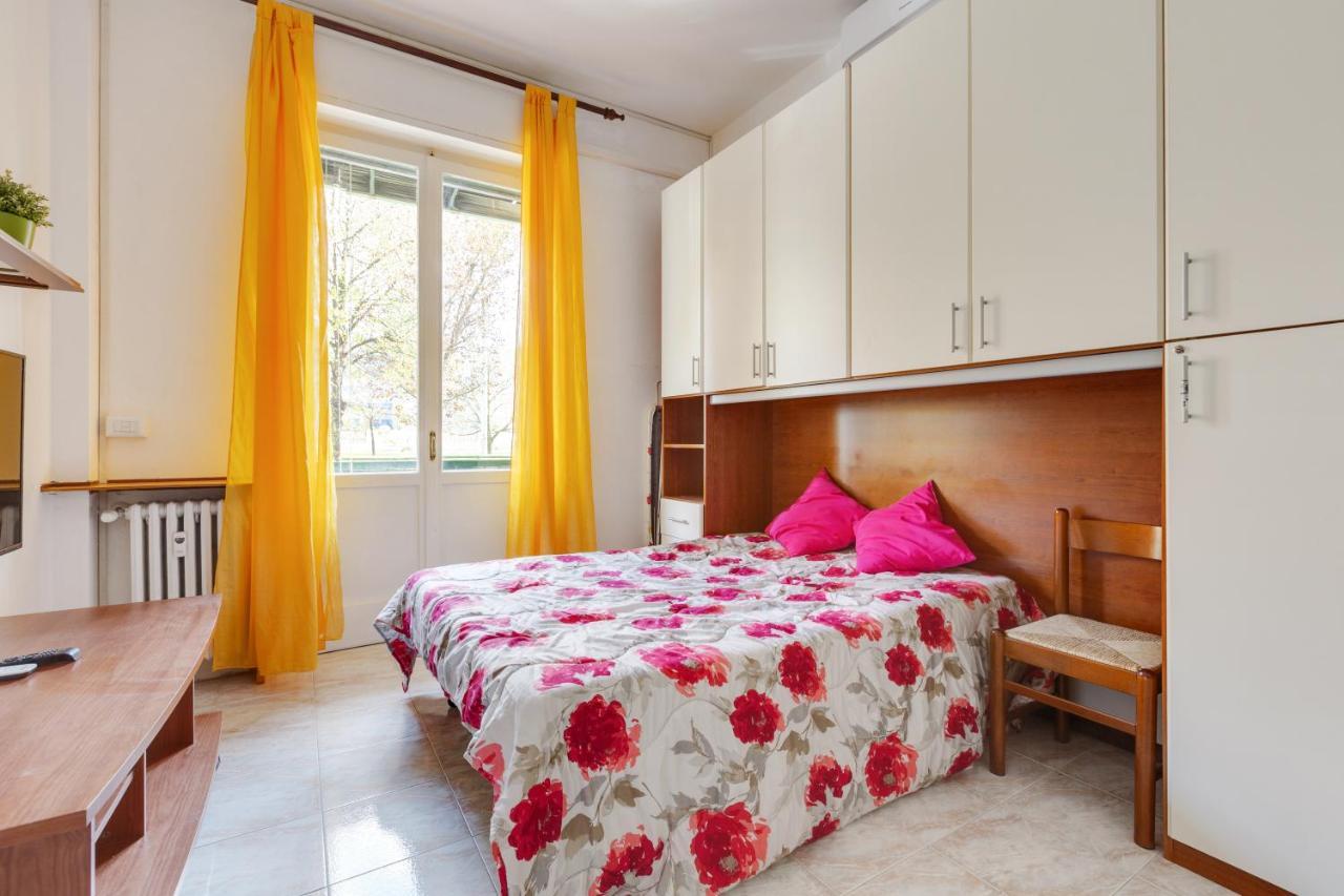 Milan Polytechnic Lovely And Cosy Flat Buitenkant foto