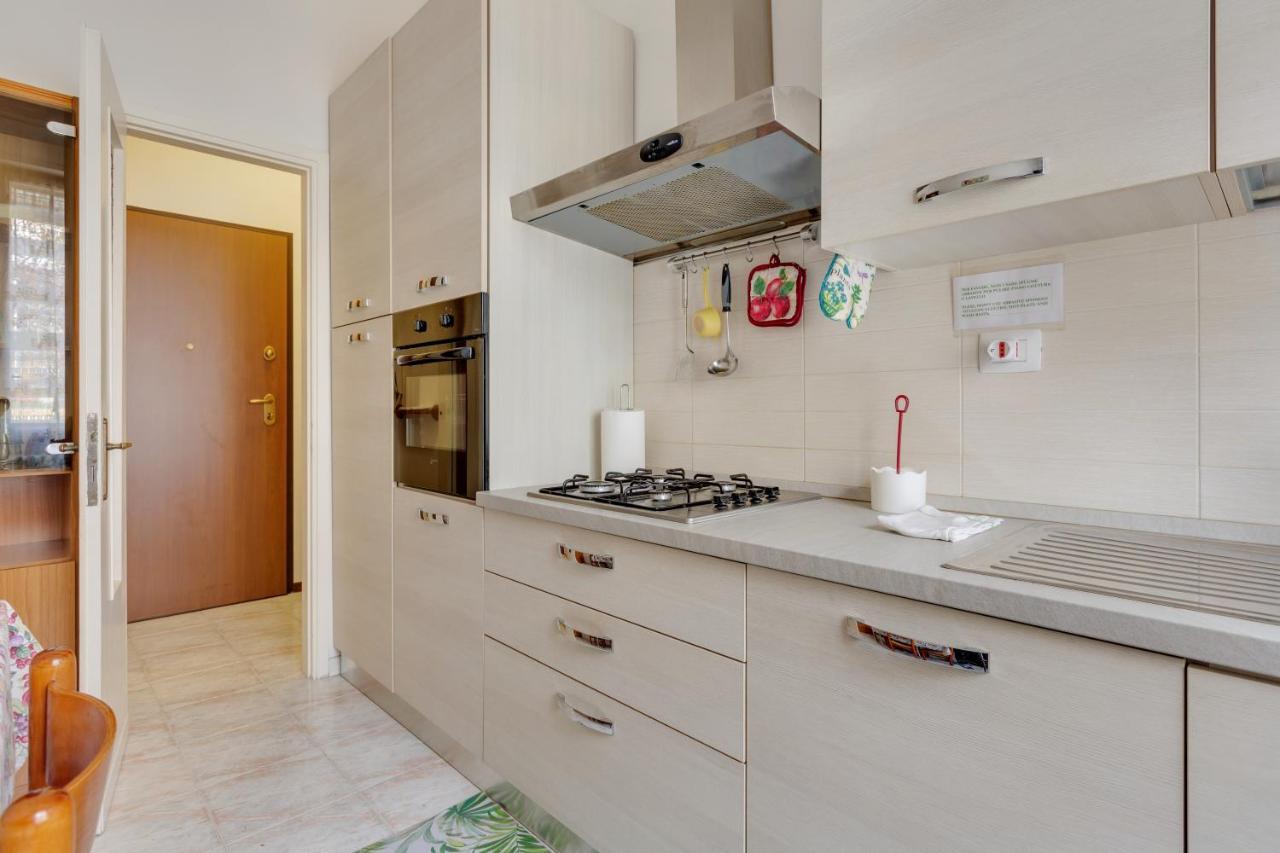 Milan Polytechnic Lovely And Cosy Flat Buitenkant foto